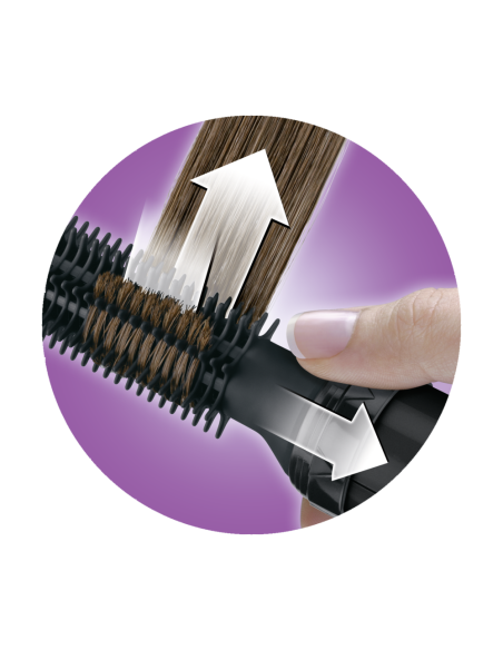 AS110 Braun Satin-Hair