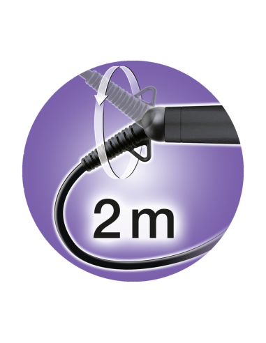 AS110 Braun Satin-Hair