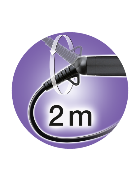 AS110 Braun Satin-Hair