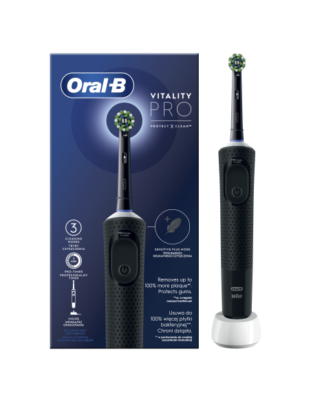 D103.413.3 Braun Oral-B Vitality Pro Black