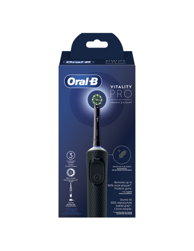 D103.413.3 Braun Oral-B Vitality Pro Black