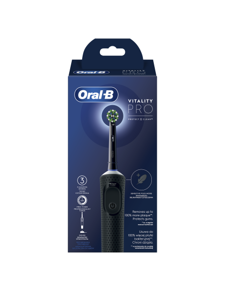 D103.413.3 Braun Oral-B Vitality Pro Black