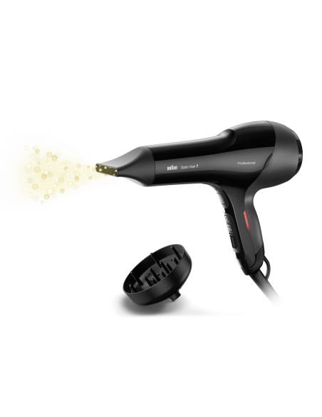 HD785 föön Satin Hair 7 SensoDryer