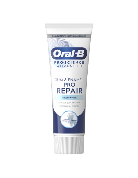 Oral-B Gum & Enamel Professional Gentle Whitening 75ml hambapasta