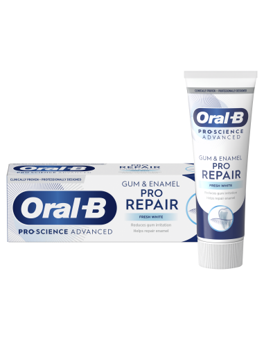 KAST 24 tk! Oral-B Gum & Enamel Professional...