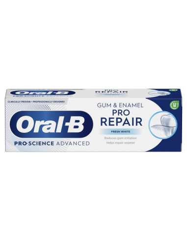 KAST 24 tk! Oral-B Gum & Enamel Professional...