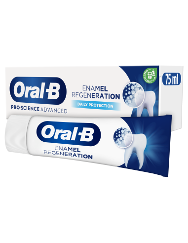 Oral-B Professional Regenerate Enamel Daily Protection 75ml Dantų pasta