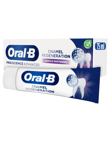 Oral-B Professional Regenerate Enamel Gentle Whitening 75ml Hambapasta