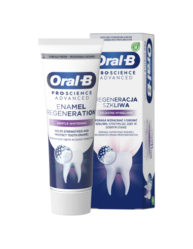 Oral-B Professional Regenerate Enamel Gentle...