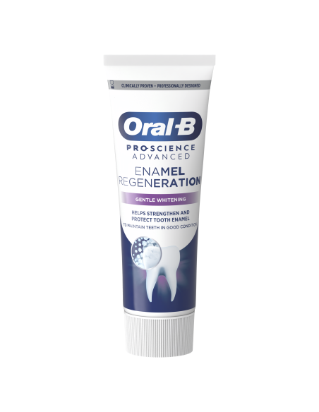Oral-B Professional Regenerate Enamel Gentle Whitening 75ml Dantų pasta