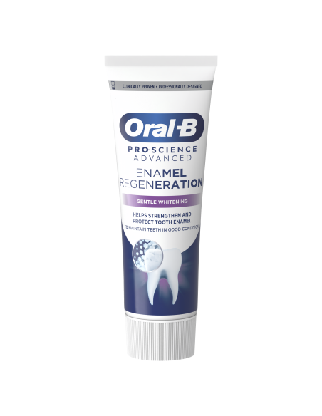 KAST 24 tk! Oral-B Professional Regenerate Enamel Gentle Whitening 75ml hambapasta