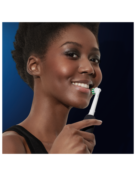 D305.513.3 Pro Series 1 Elektriline Hambahari Black Cross Action