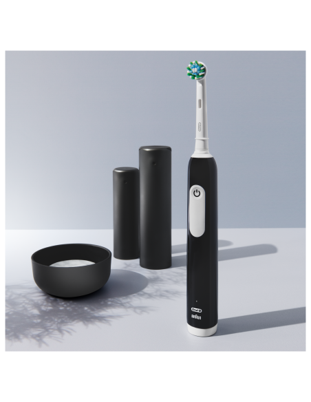 D305.513.3 Pro Series 1 Elektriline Hambahari Black Cross Action