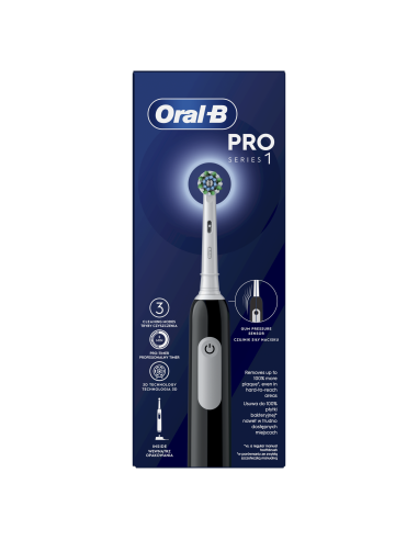 D305.513.3B Pro Series 1 Elektriskā Zobu Birste...