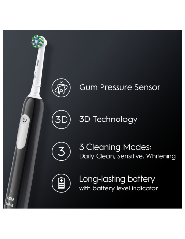 D305.513.3 Pro Series 1 Elektriline Hambahari...