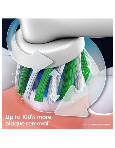 D305.513.3B Pro Series 1 Elektriskā Zobu Birste...