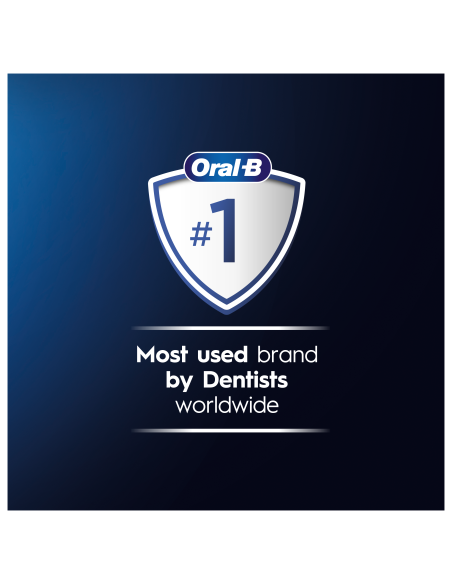 D305.513.3 Pro Series 1 Elektriline Hambahari Caribbean Blue Cross Action