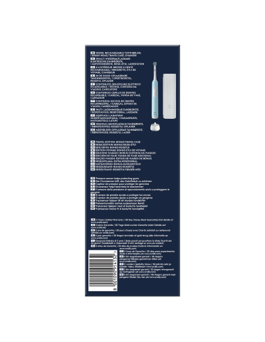 D305.513.3X Pro Series 1 Caribbean Blue...