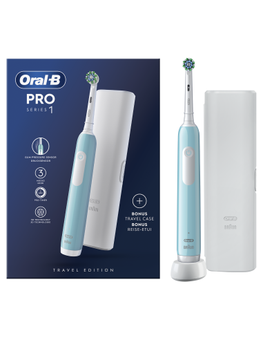 D305.513.3X Pro Series 1 Caribbean Blue...