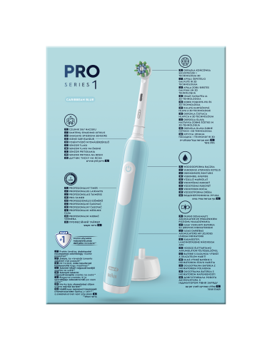 D305.523.3H Pro Series 1 Elektrinis Dantų...