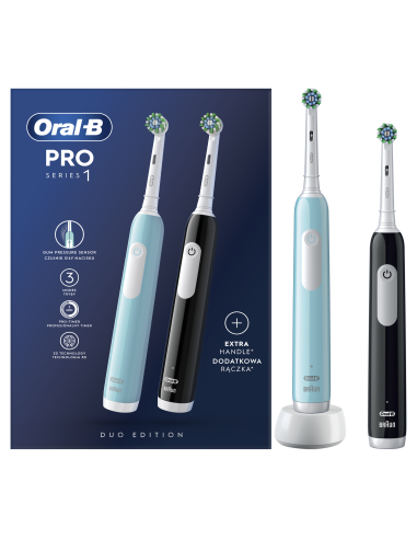 D305.523.3H Pro Series 1 Elektrinis Dantų...