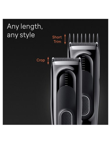 HC5310 Braun Plaukų Kirpimo Mašinėlė