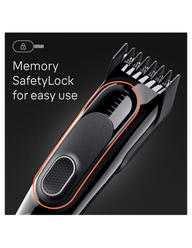 HC5310 Braun Plaukų Kirpimo Mašinėlė