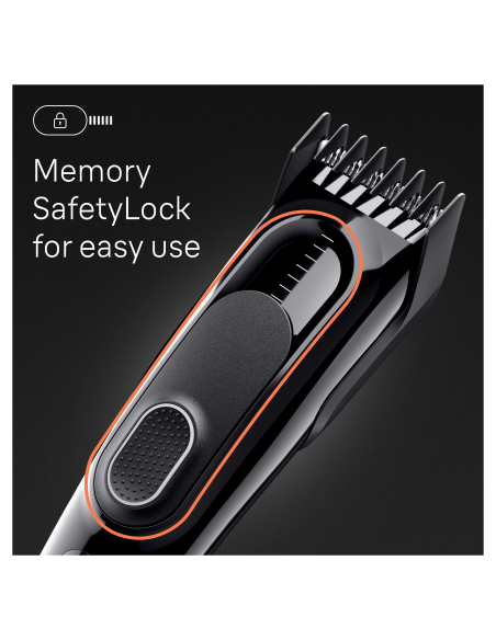 HC5310 Braun Plaukų Kirpimo Mašinėlė