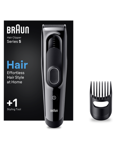 HC5310 Braun Plaukų Kirpimo Mašinėlė