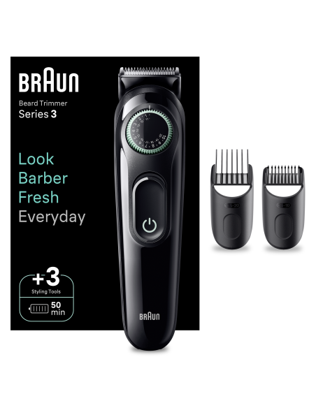 BT3411 Braun Habemetrimmer