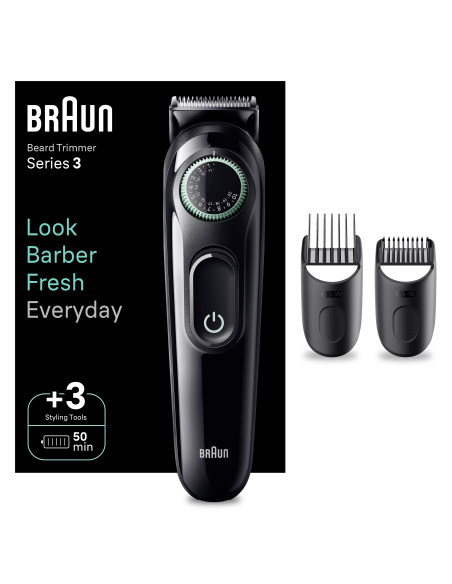 BT3411 Braun Habemetrimmer