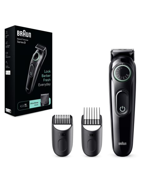 BT3411 Braun Habemetrimmer
