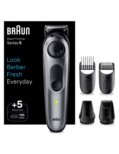 BT5440 Braun Habemetrimmer