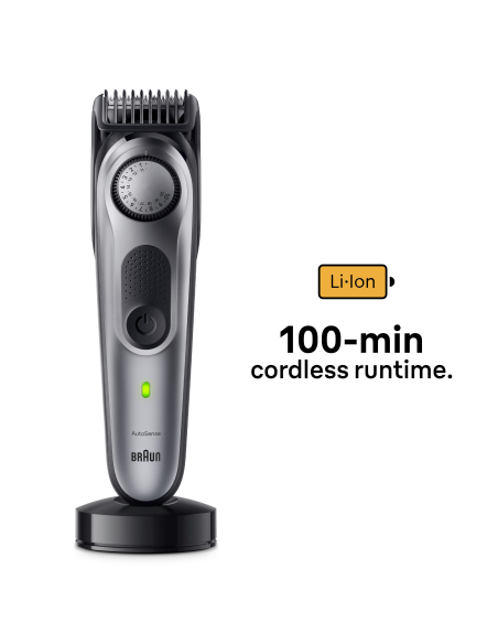 BT7420 Braun Barzdakirpė