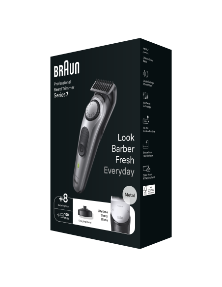 BT7420 Braun Barzdakirpė