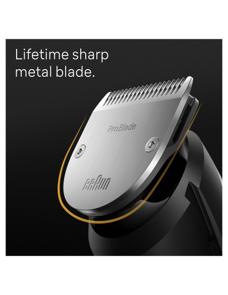 BT7420 Braun Barzdakirpė