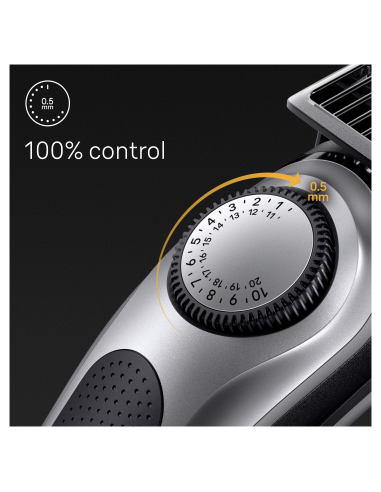 BT7420 Braun Barzdakirpė