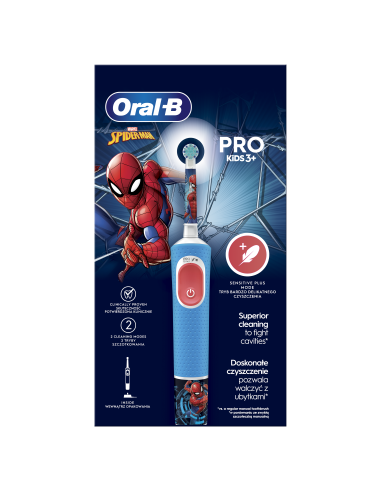 D103.413.2K Vitality PRO Kids Elektriskā Zobu...