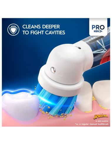 D103.413.2K Vitality PRO Kids Elektriskā Zobu...