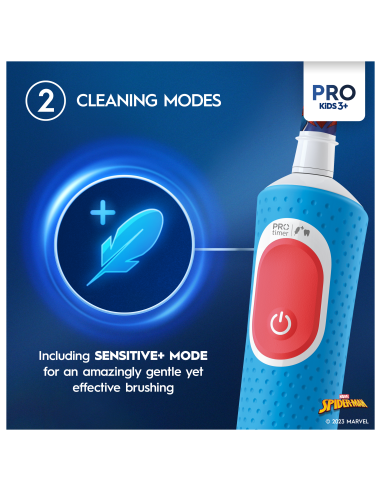 D103.413.2K Vitality PRO Kids Elektriskā Zobu...