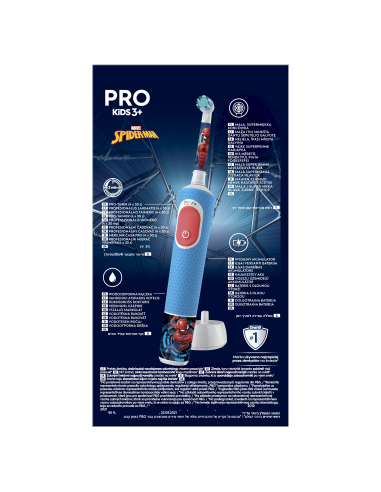 D103.413.2K Vitality PRO Kids Elektriskā Zobu...