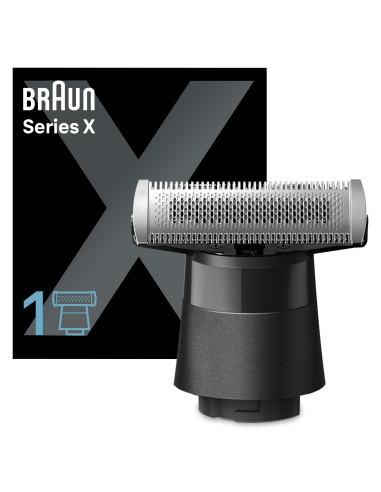 XT20 Braun Vahetatav Lõiketera Series X