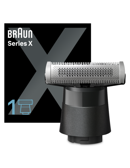 XT20 Braun Vahetatav Lõiketera Series X