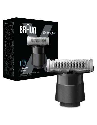 XT20 Braun Vahetatav Lõiketera Series X