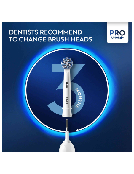 D505.513.Z3K Pro Series 3 Junior 6+ Frozen Elektriline Hambahari