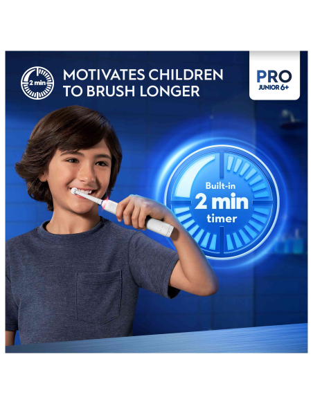 D505.513.Z3K Pro Series 3 Junior 6+ Frozen Elektriline Hambahari