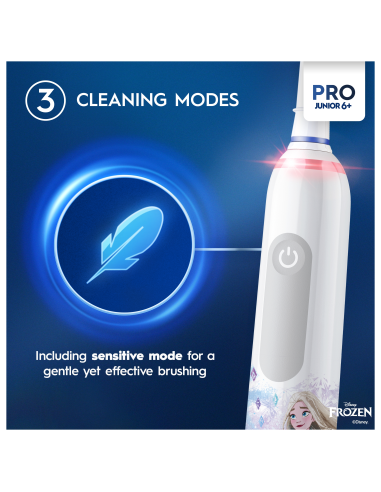 D505.513.Z3K Pro Series 3 Junior 6+ Frozen...