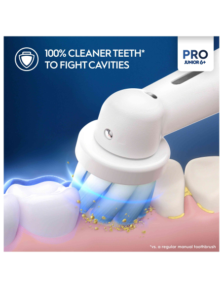 D505.513.Z3K Pro Series 3 Junior 6+ Frozen Elektriline Hambahari