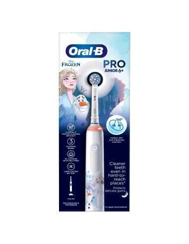 D505.513.Z3K Pro Series 3 Junior 6+ Frozen...