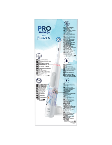 D505.513.Z3K Pro Series 3 Junior 6+ Frozen...